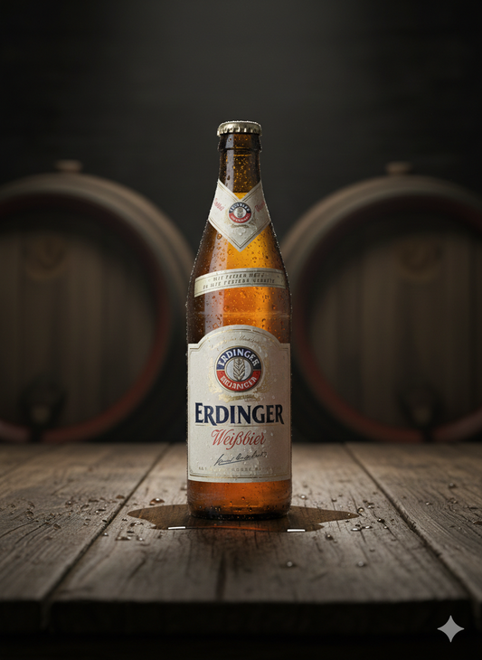 Erdinger Weißbier 50cl