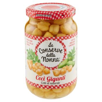 GRANDMA'S PRESERVED GIANT CHICKPEAS 360G