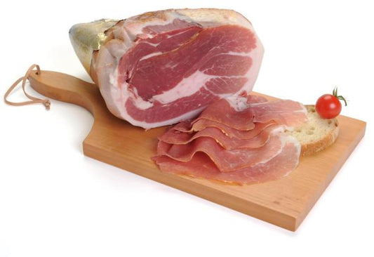 PROSCIUTTO DI PARMA DOP SOTTOVUOTO M&T Peso medio 7,50 kg
