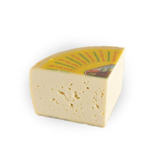 ASIAGO DOP 1/4 VS FRESCOMASO 3,75 kg