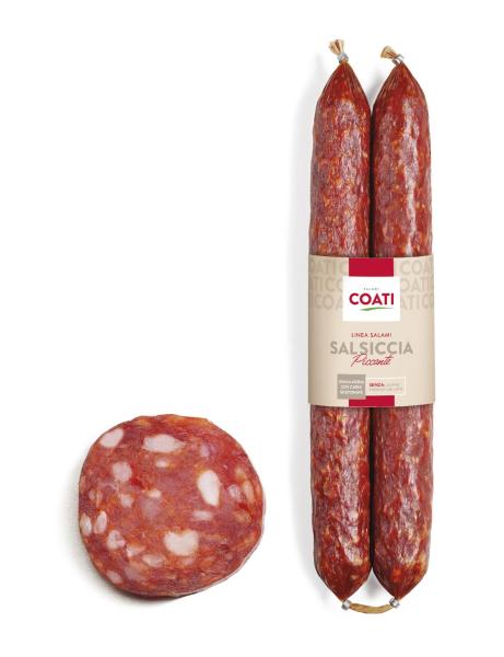 SALSICCIA PICCANTE  Peso medio 1,40 kg