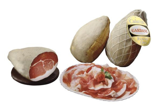CULATTA STAGIONATA 14 MESI  Peso medio 4,78 kg