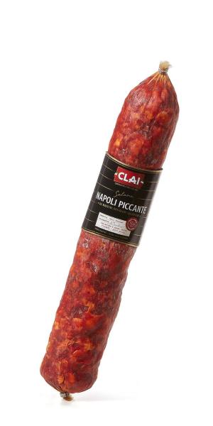 Clai Salame Napoli Peso medio 1,41 kg