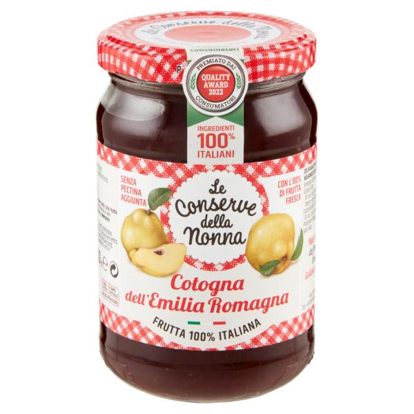 KONSERVEN VON OMA COTOGNA AUS EMILIA ROMAGNA 350G