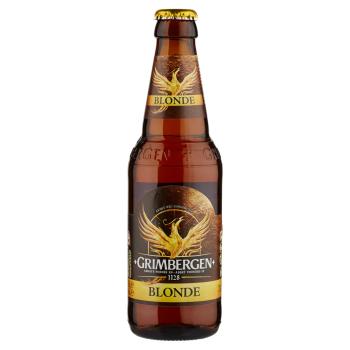 Birra Grimbergen Blonde 33cl