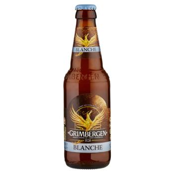 Grimbergen Blanche beer 33cl