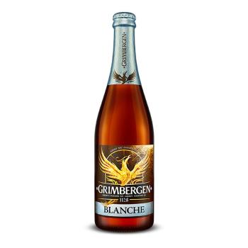 Grimbergen Blanche beer 75cl