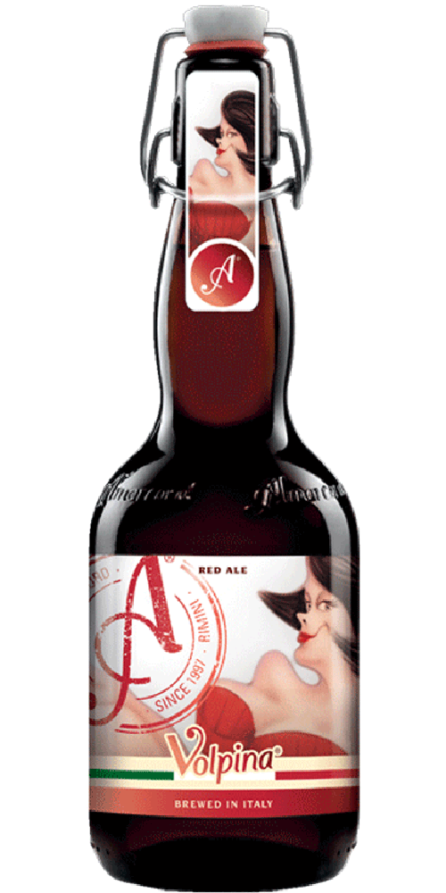 Birra Amarcord La Volpina 50cl