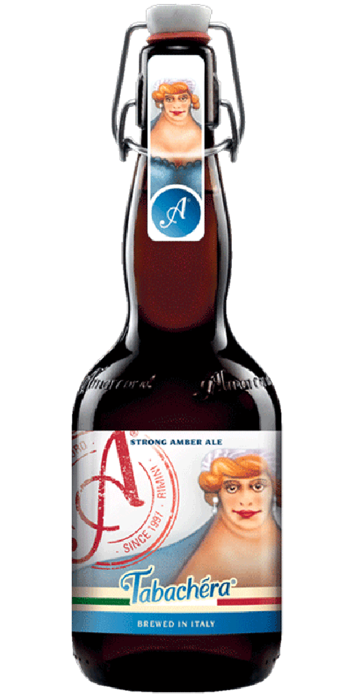 Birra Amarcord La Tabachera 50cl