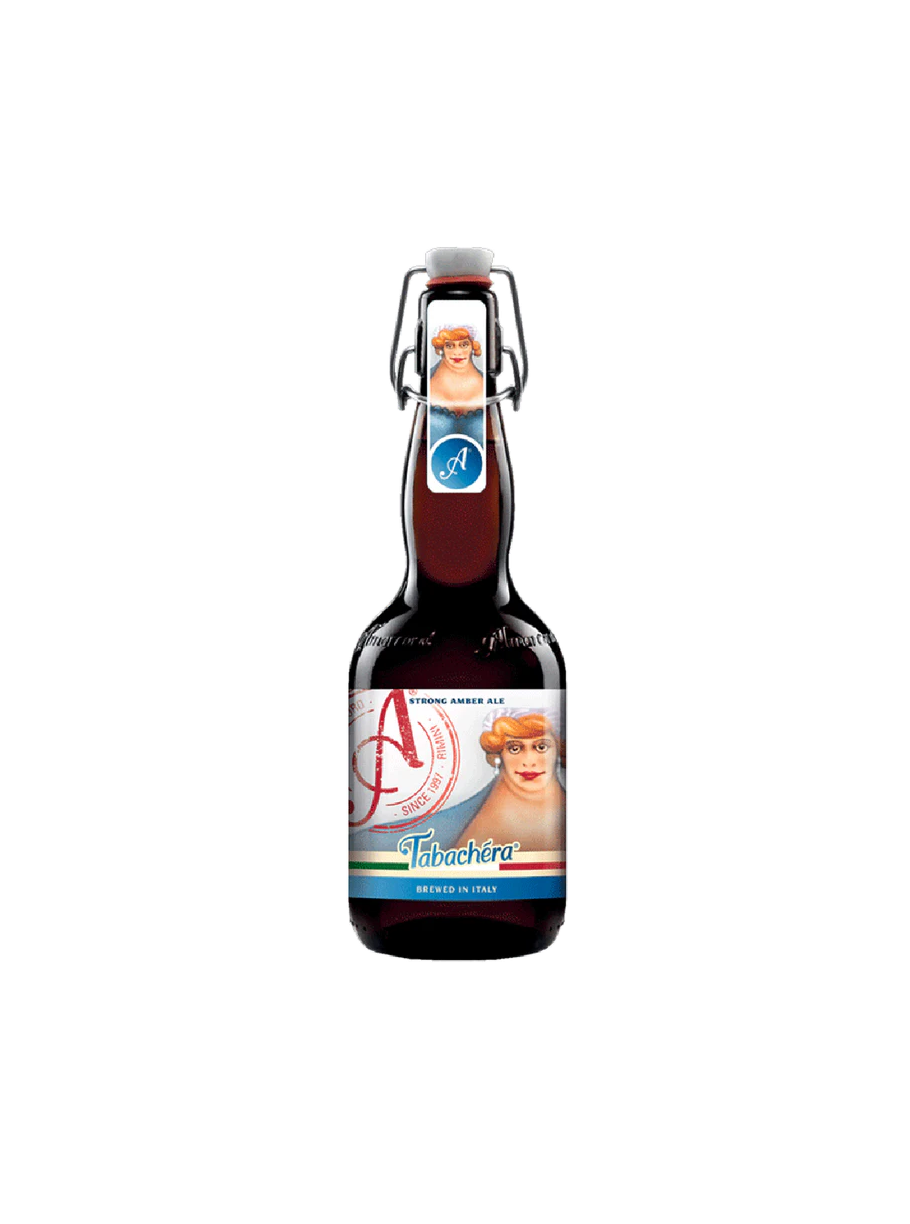 Birra Amarcord La Tabachera 50cl
