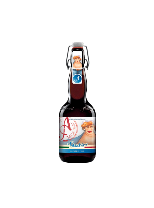 Birra Amarcord La Tabachera 50cl