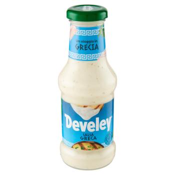 DEVELEY GREEK SAUCE 250 ML