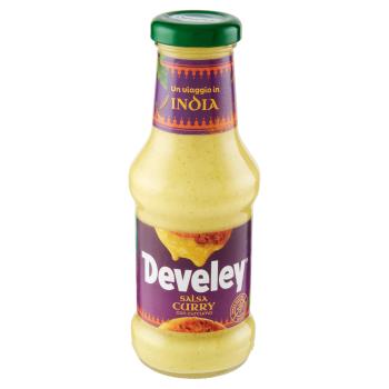 DEVELEY CURRY SAUCE 250 ML