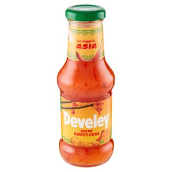 DEVELEY SALSA SWEET CHILI 250