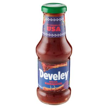 DEVELEY GRILLSAUCE 250 ML