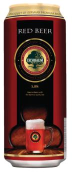 Birra Eichbaum Red lattina 50cl