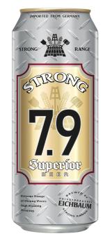 Eichbaum Strong Superior Bier 50cl Dose