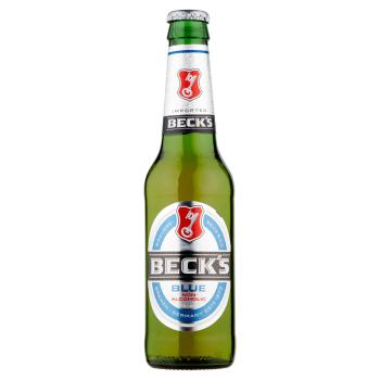 Beck's Blue Alkoholfreies Bier 33cl