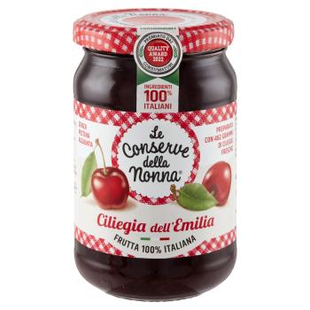 GRANDMOTHER'S PRESERVES CILIEGIA DELL'EMILIA 330G