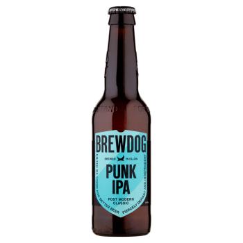 Brewdog Punk Ipa beer 33cl