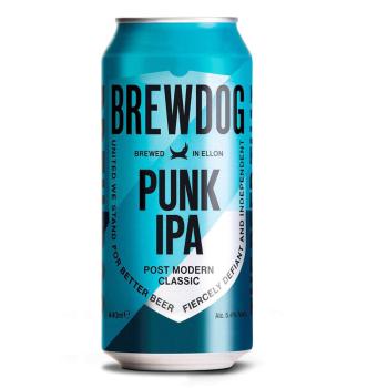 Brewdog Punk Ipa beer 44cl