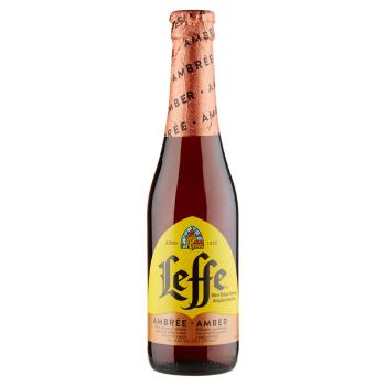 Birra Leffe Ambree 33cl