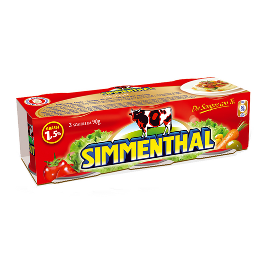 Simmenthal Canned Meat 3×90g