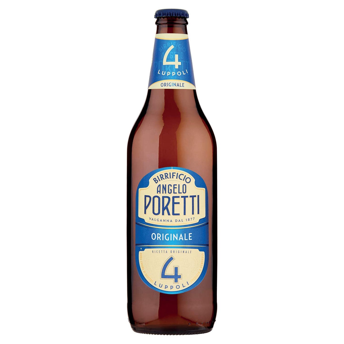 Birrificio Angelo Poretti Lager 66cl