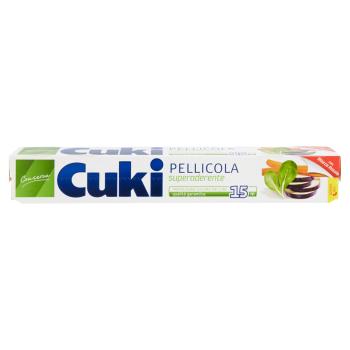 CUKI CONSERVA PELLICOLA SUPERADERENTE15 M