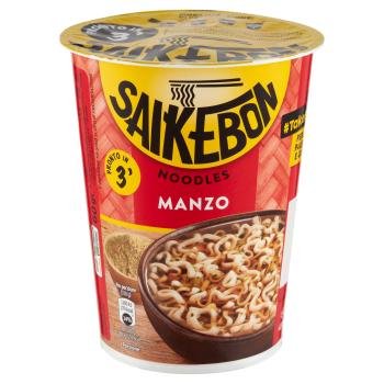 SAIKEBON NOODLES MANZO 60 G