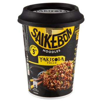 SAIKEBON NUDELN YAKISOBA HUHN 93 G