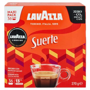 Lavazza Suerte 36 capsules