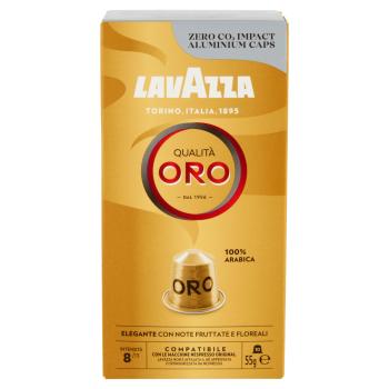 Lavazza Goldqualität 10 Kapseln