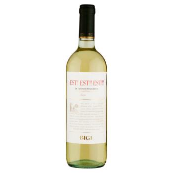 GROSSE EST! OST!! OST!!! DI MONTEFIASCONE DOC DRY 750 ML