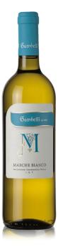 VINO BIANCO MARCHE IGT GAMBELLI CL.750