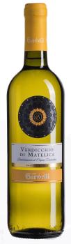 GAMBELLI VERDICCHIO MATELICA DOC CL 75