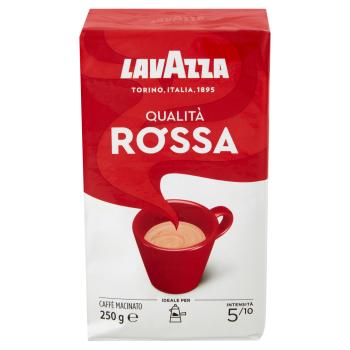 Lavazza red quality 250g