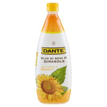 DANTE SUNFLOWER SEED OIL 1 L