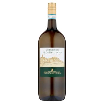 ROCCACONTRADA VERDICCHIO DEI CASTELLI DI JESI DOC 1,5 L