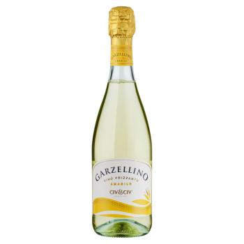 CIV&CIV GARZELLINO FRIZZANTE AMABILE 75 CL