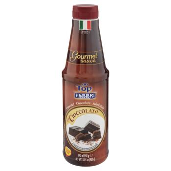 FABBRI TOP GOURMET SAUCE COCOA 950 G