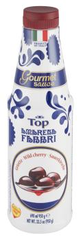 AMARENA FABBRI TOP GOURMET-SAUCE 950 G