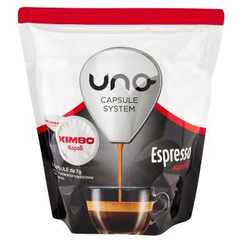 Kimbo espresso Napoli 16 capsules