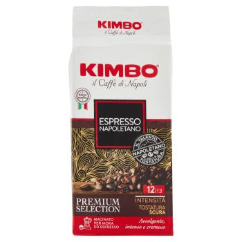 Kimbo Neapolitanischer Espresso 15 Kapseln