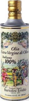 FRANTOIO BARTOLINI ITALIAN EXTRA VIRGIN OLIVE OIL 100% 50 CL