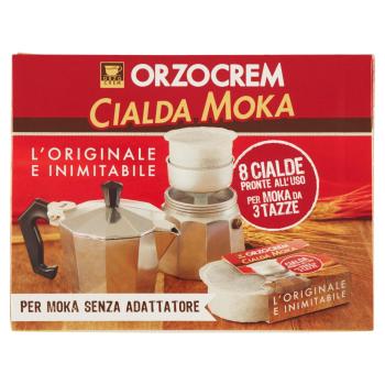 Orzocrem Moka Pod