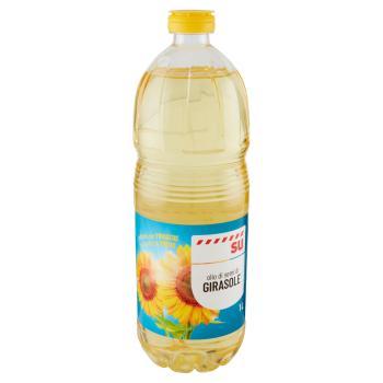 TOP SUNFLOWER SEED OIL 1 L