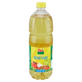 SOL D'OLIO VARIOUS SEED OIL 1 LITER