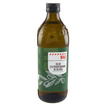 SÙ EXTRA VIRGIN OLIVE OIL 1 L