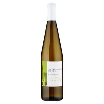 LE VIE DELL'UVA GEWÜRZTRAMINER TRENTINO D.O.C. 750 ML